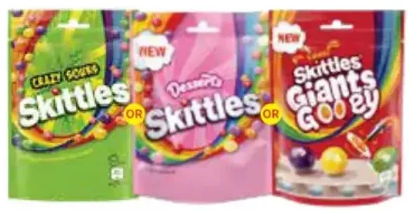 Skittles حلوى