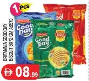 Britannia Goodday Biscuit