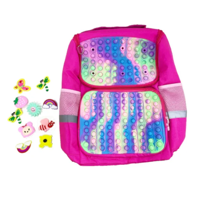 HTM Pop Bubble Backpack