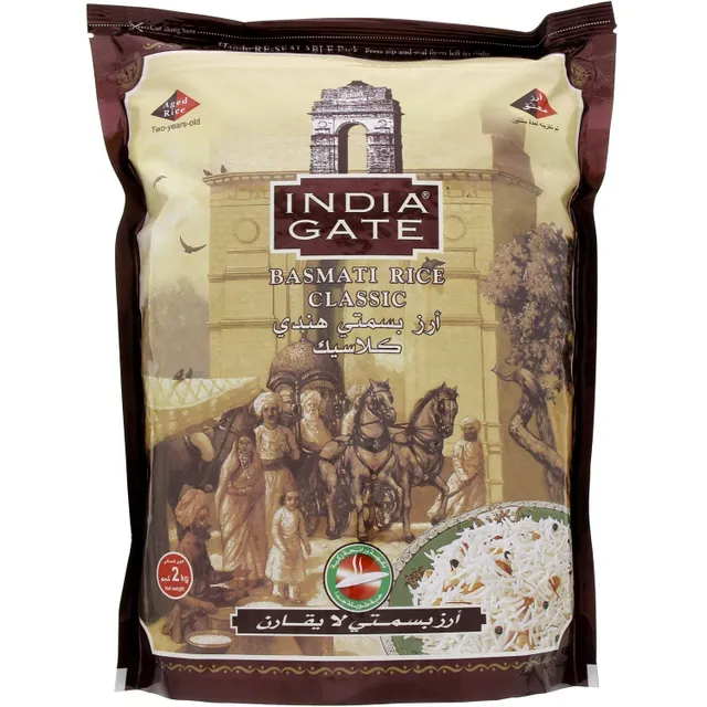 India Gate Basmati Rice