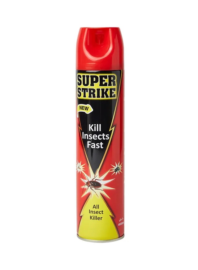 Super Strike Insect Killer Spray