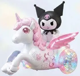 B/o Dancing Set Stunt Pegasus