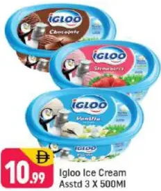 Igloo Ice Cream Assorted