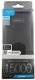 V-Scope Powerbank 15000 mAh