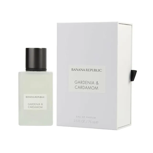 Banana Republic Gardenia & Cardamom Eau De Parfum For Men & Women