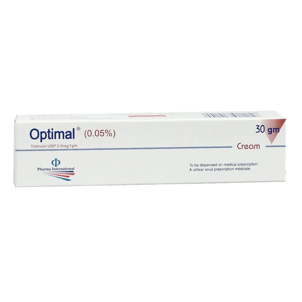 optimal كريم موضعي 0.05%