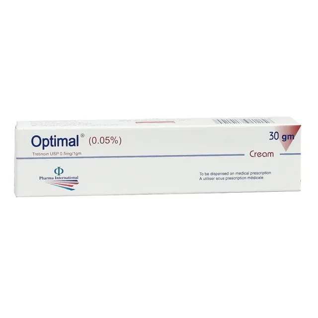 optimal 0.05% Topical Cream