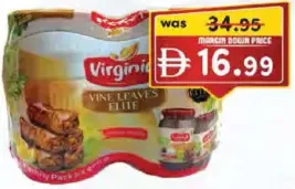 Virginia ورق عنب فرجينيا إيليت