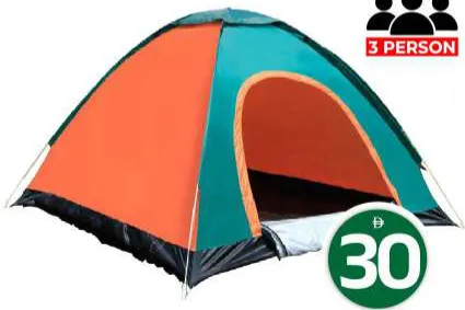 Rastaban Camping Tent Manual