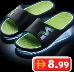 Rodeo Men Slipper MFTSL-RDO1000