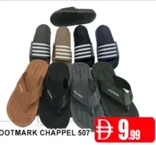 Footmark نعال 507