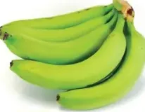 موز الأخضر