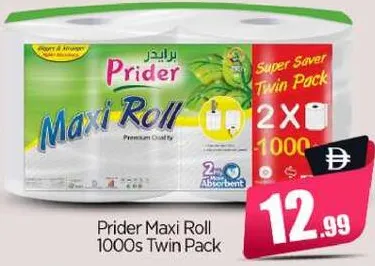 Prider Maxi Roll