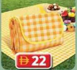 Maagen Camping & Beach Mat