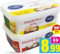 Labania Farm Double Cream Cheese Assorted