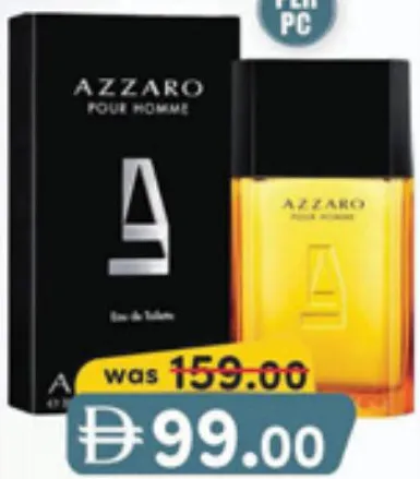 Azzaro BLACK عطر EDT للرجال