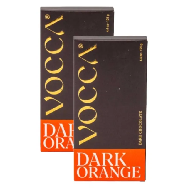 Vocca Dark Chocolate Orange