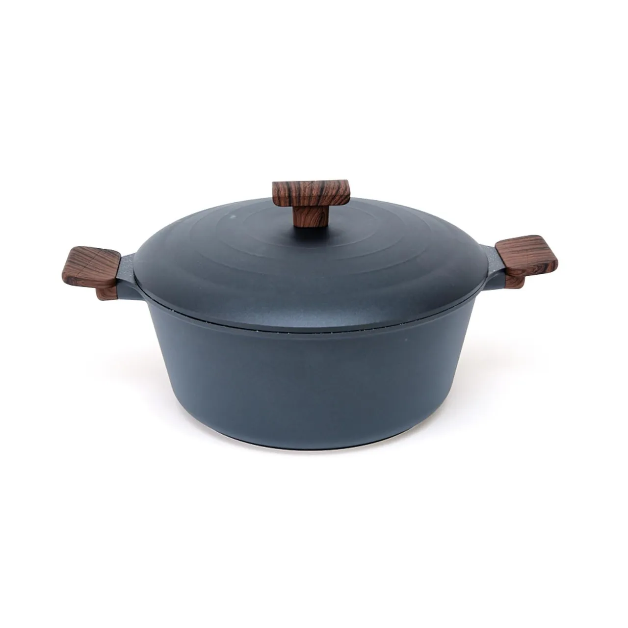 Chefline قدر طهي ألمنيوم مصبوب