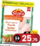 Seara Perfect Cuts Chicken Tender Breast