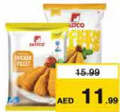 Eastco Chicken Breaded Fillet Reg/ Spicy