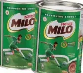 Nestlé MILO Milo Export M400