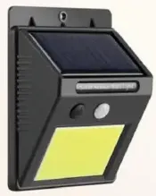 Due Solar Led Light