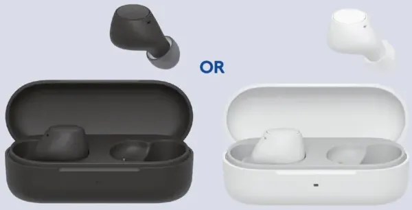 Sony earbuds WF-C510 Tws