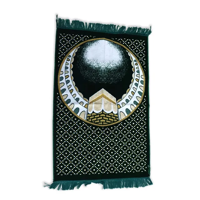 Union Prayer Mat Turkey Dark Green
