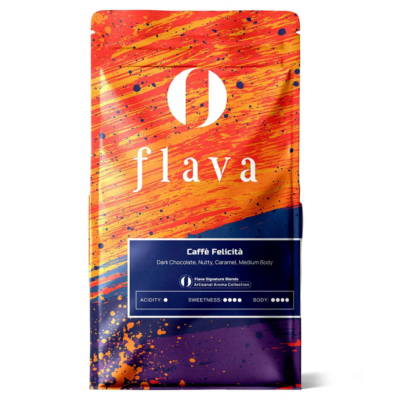 Flava-It قهوة Flava Caffe Felicita Signature Blend