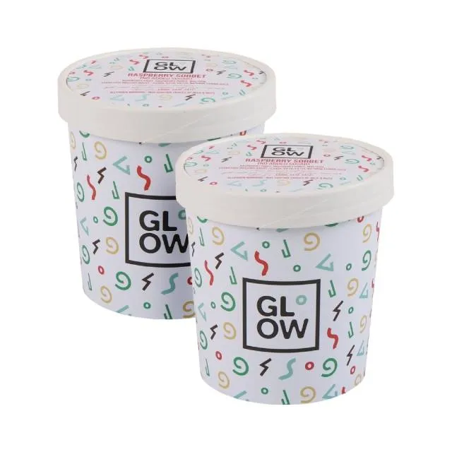 Glow سوربيه الفواكه