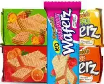 KD Dynamic Waferz Assorted