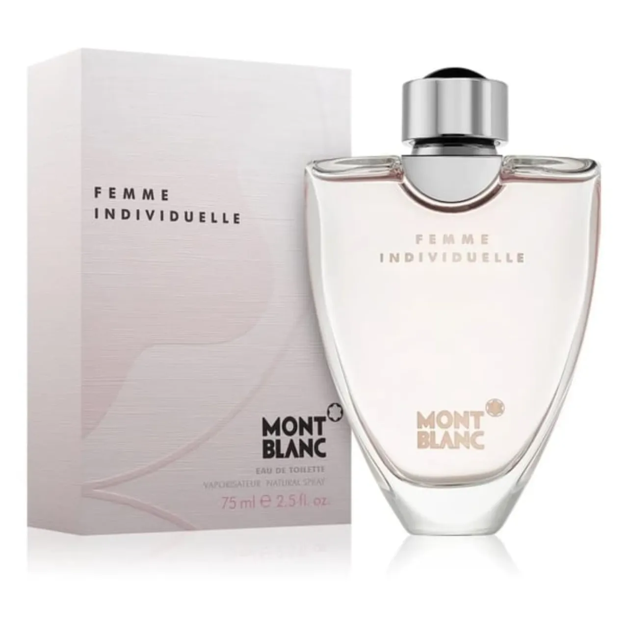 Mont Blanc أو دو تواليت Individuelle بخاخ طبيعي للنساء