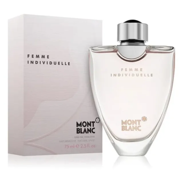 Mont Blanc Eau De Toilette Individuelle Natural Spray for Women