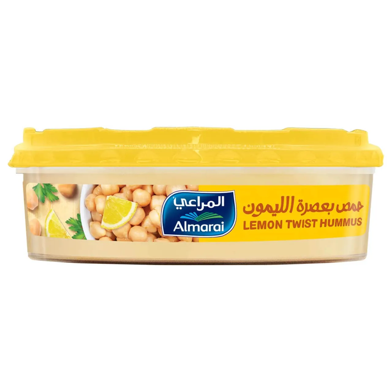 المراعي حمص بالليمون