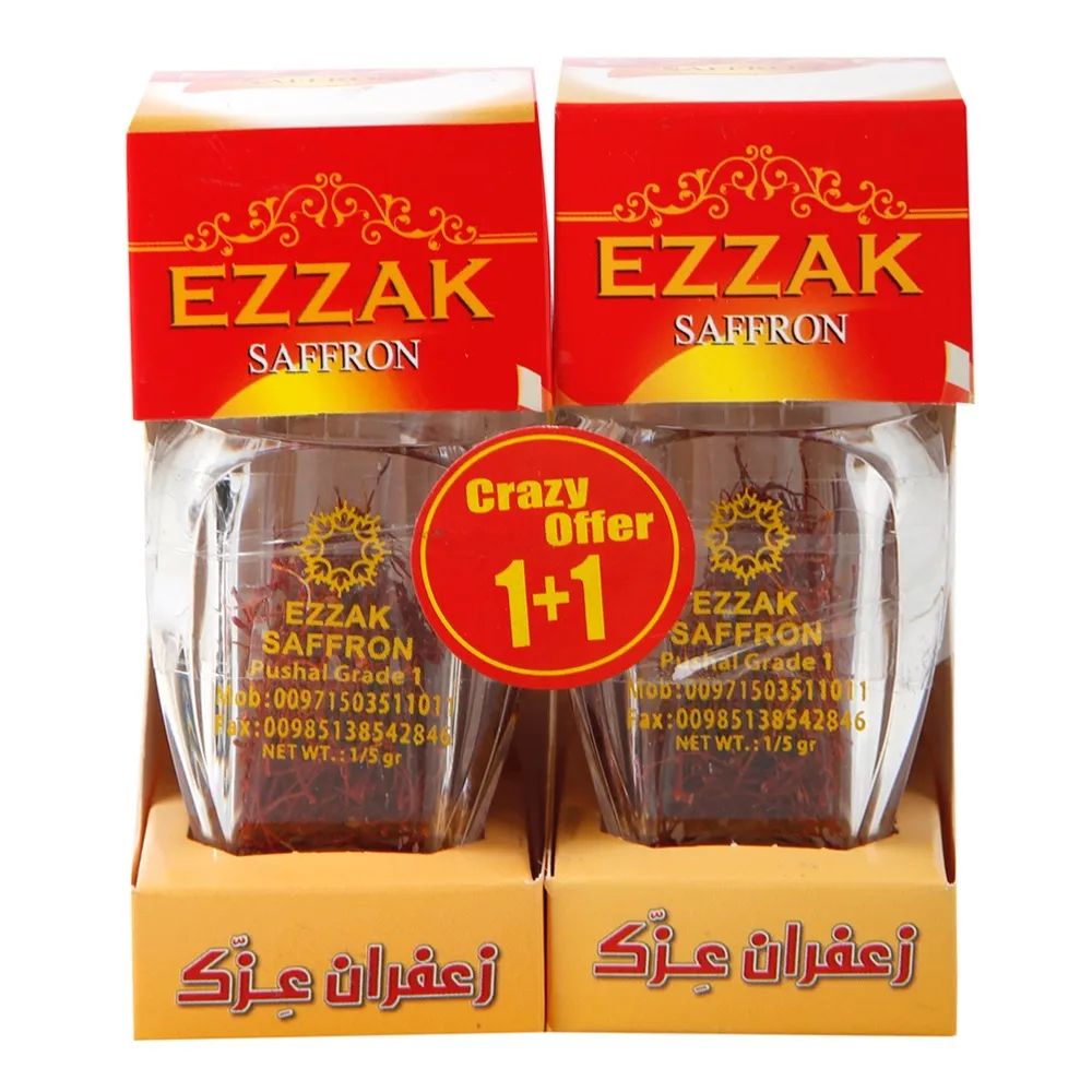 Ezaak زعفران تاج تين الممتاز