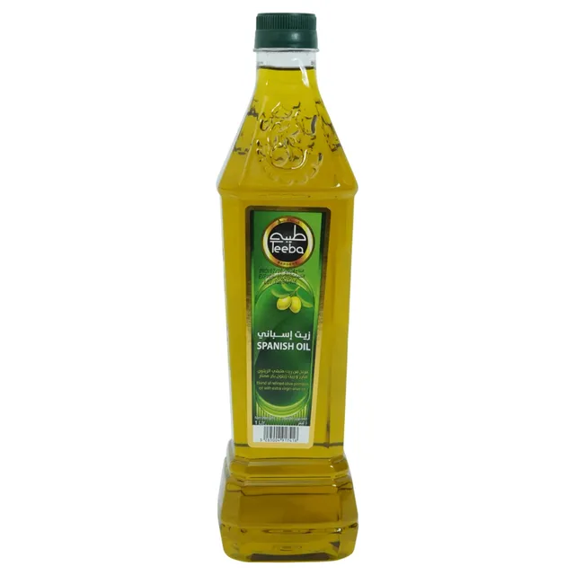 Integral Teeba Spanish Olive Oil