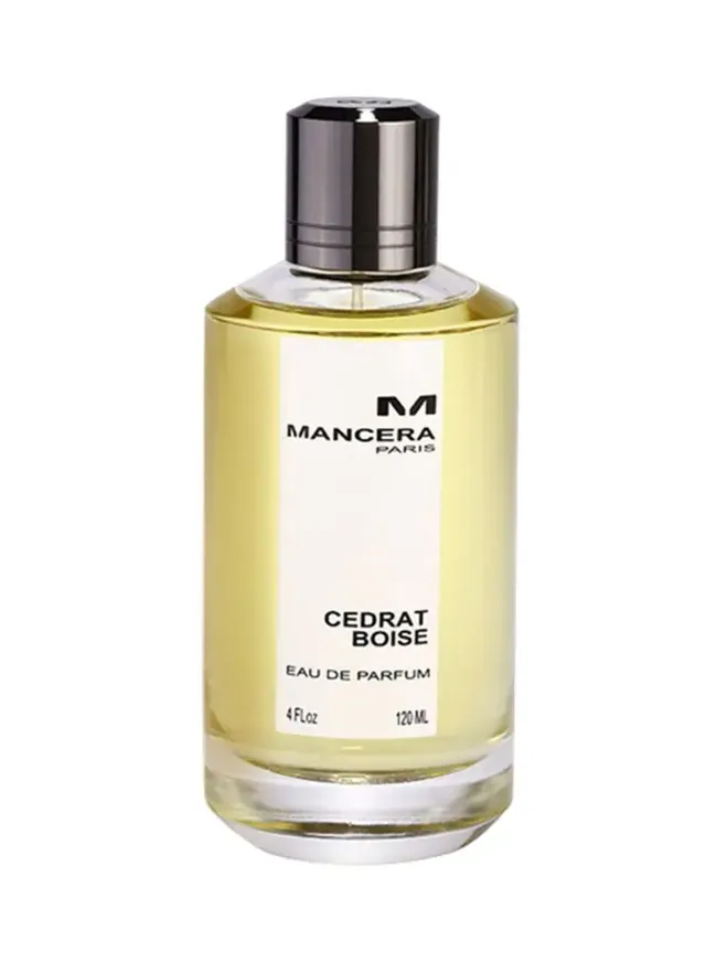 mancera Cedrat Boise EDP