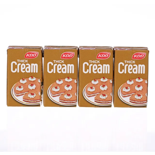 KDD Thick Cream