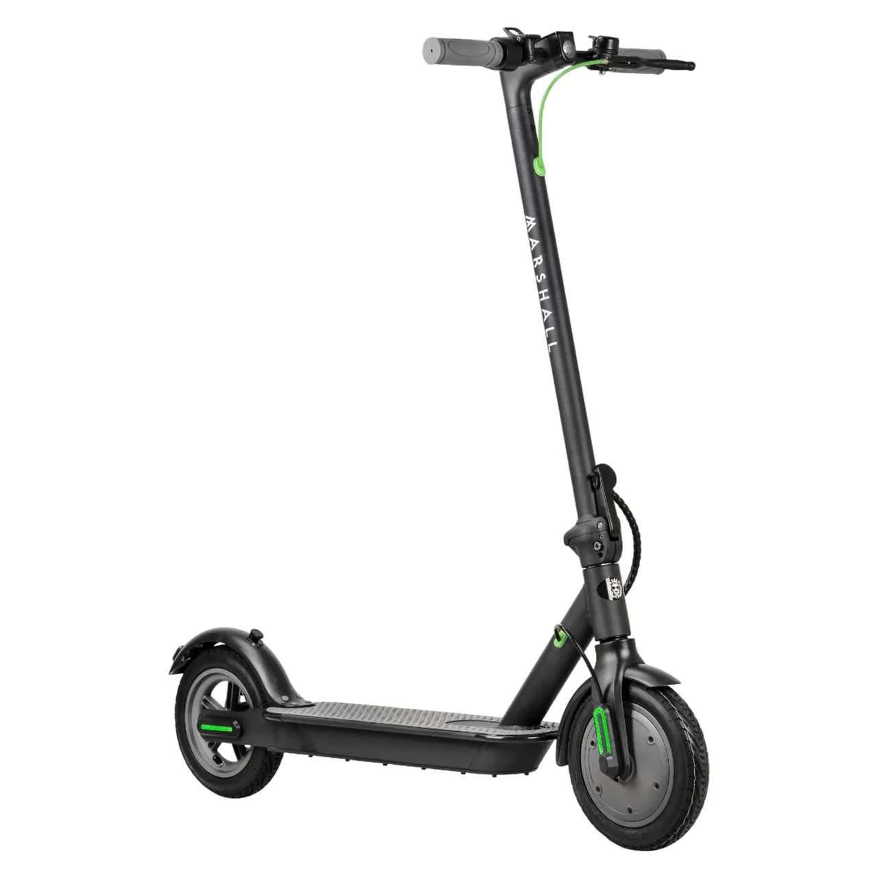 Spartan Marshall Sprint S10 سكوتر كهربائي، أسود