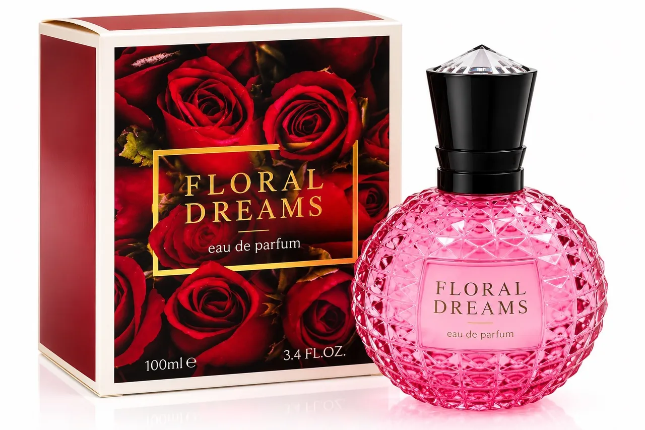Influence عطر Floral Dreams EDP