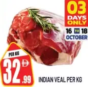 Indian Veal