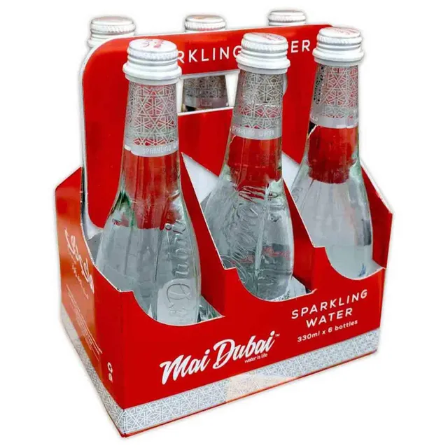 Mai Dubai Sparkling Water