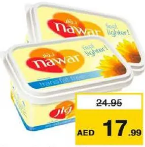 Nawar Sunflower Margarine