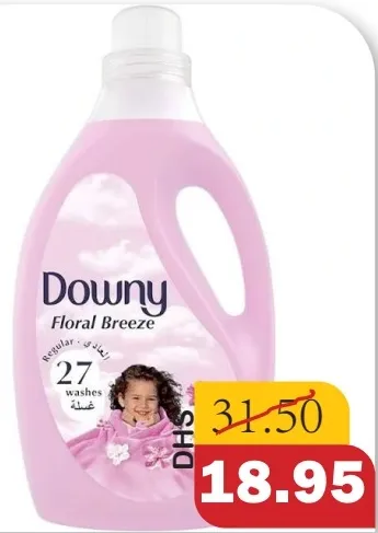 Downy Fabric Conditioner Valleydew / Floral Breeze