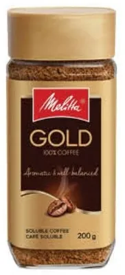 Melitta Instant Coffee Gold