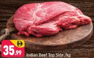 Indian Beef Top Side