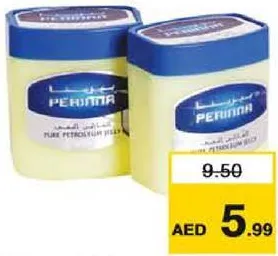 Perinna Petroleum Jelly