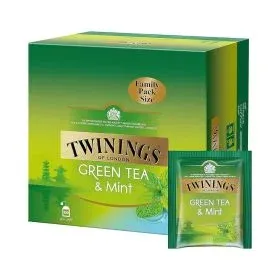 Twinings شاي أخضر بالنعناع