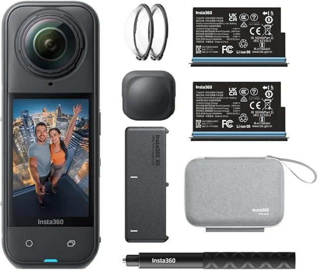 Insta360 X5 Essentials Bundle