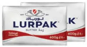 Lurpak زبدة لورباك
